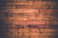 Hardhouten vloeren - en nog 4 andere trends van dit moment